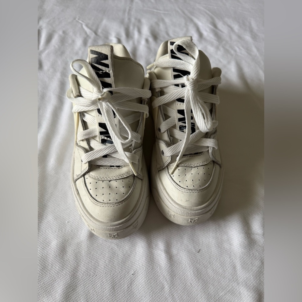 Naked shoes